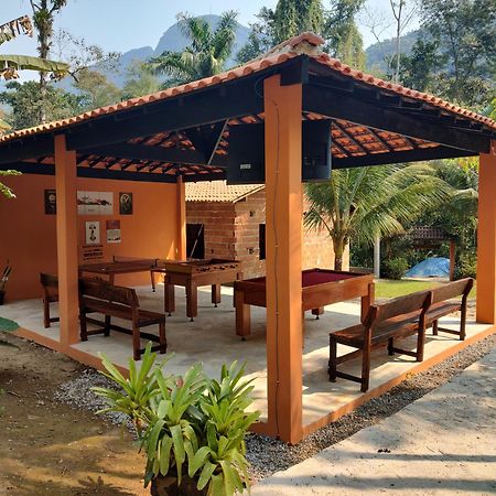 chalés Bela vista Parati Exterior foto