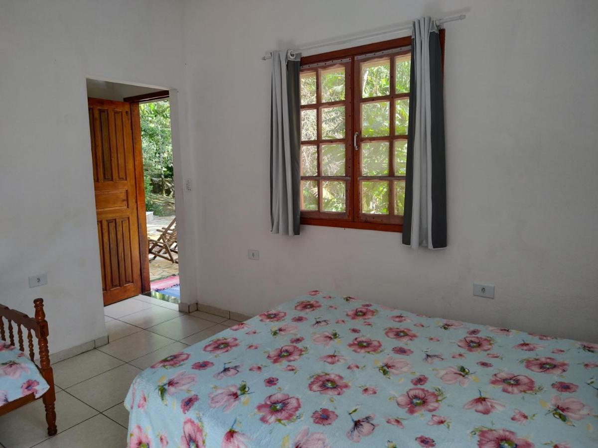chalés Bela vista Parati Exterior foto