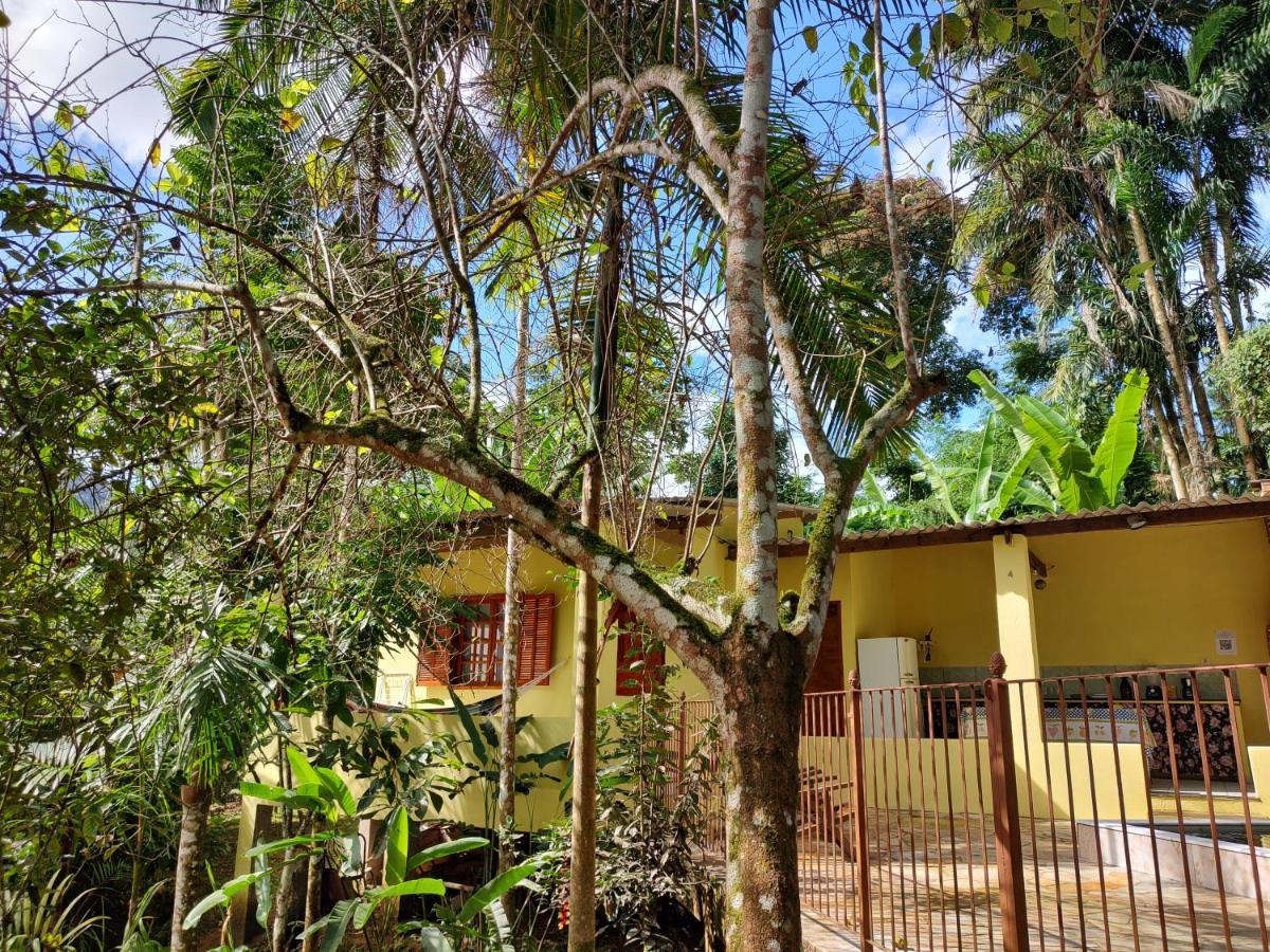 chalés Bela vista Parati Exterior foto