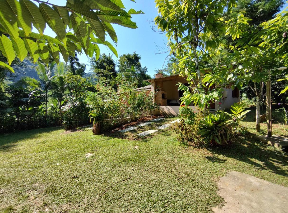 chalés Bela vista Parati Exterior foto