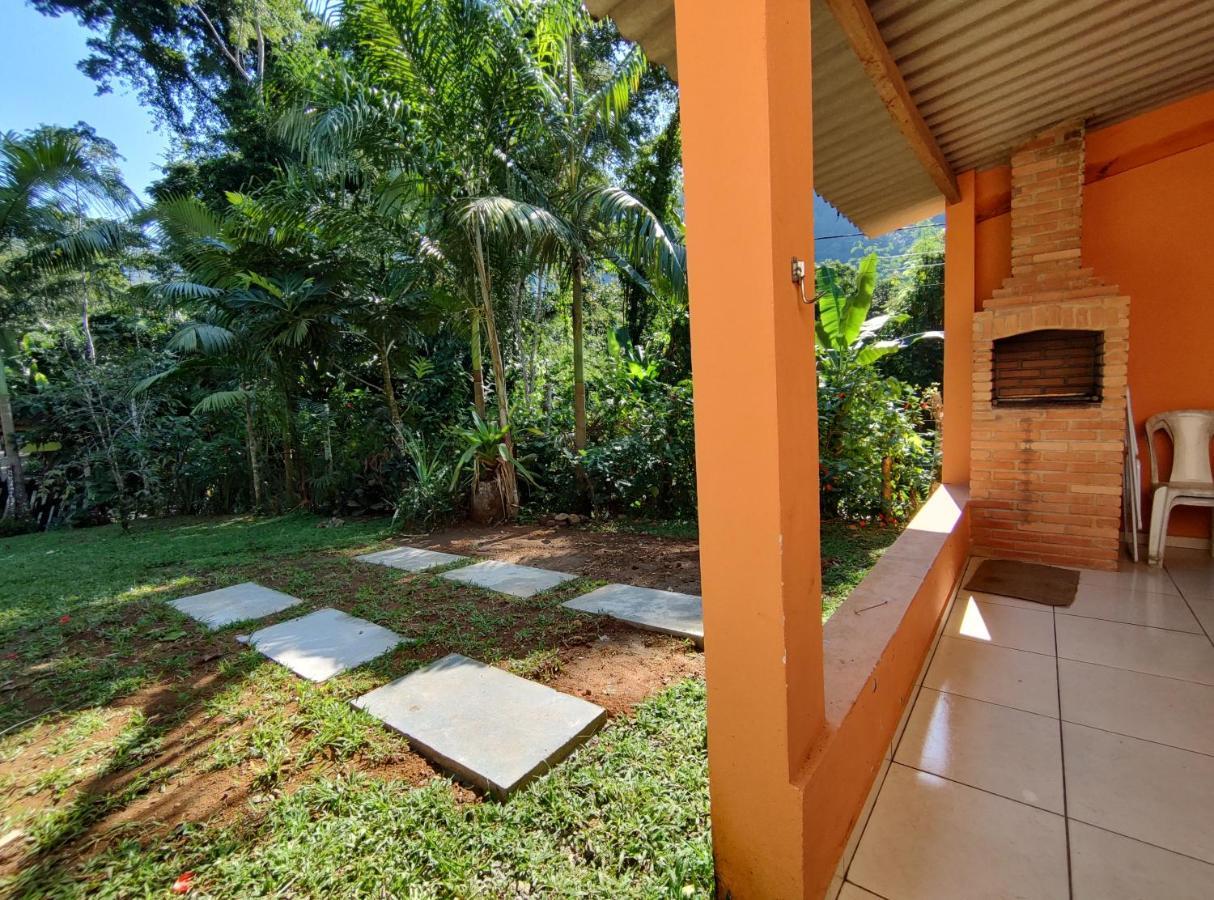 chalés Bela vista Parati Exterior foto