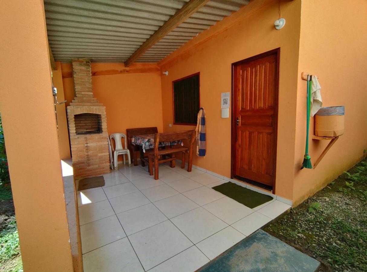 chalés Bela vista Parati Exterior foto